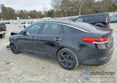 2016 Kia Optima Lx z USA, uszkodzony, nr VIN 5XXGT4L34GG093861